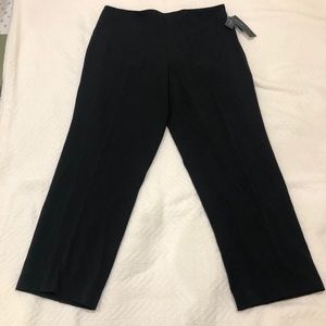 Jones New York Black Pants